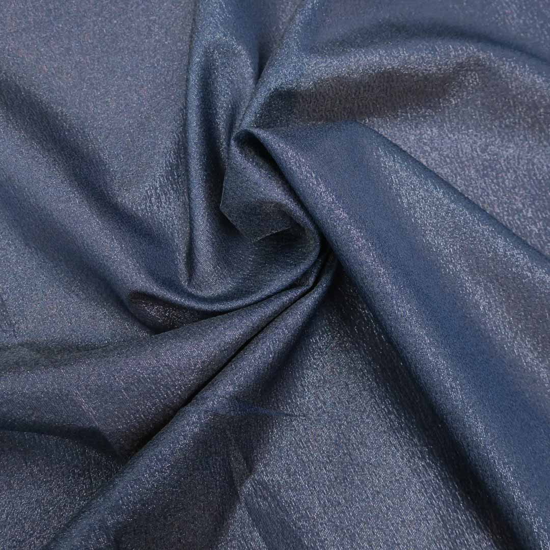 Shiny Silver Quilted Denim Fabric Quilting Cotton Thickened Jeans Cloth For  Sofa Cushion Garment Bags Luxury 50x150cm - AliExpress